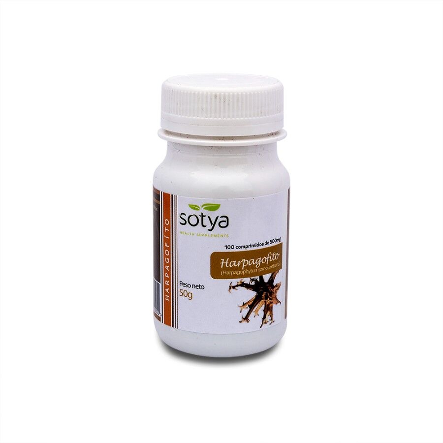 SOTYA Harpagofito 100 compresse