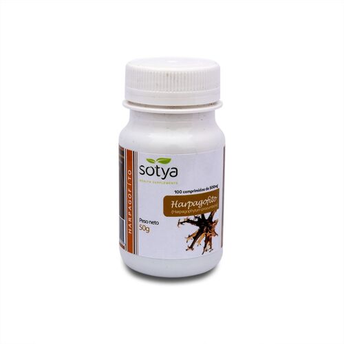 SOTYA Harpagofito 100 comprimidos 500 mg