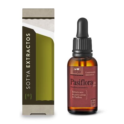 SOTYA Passion Flower Extract 50 ml