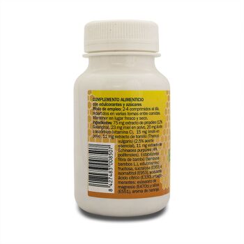 SOTYA Propolis complexe forte 100 comprimés à croquer 800 mg 2