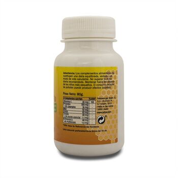 SOTYA Propolis complexe forte 100 comprimés à croquer 800 mg 3