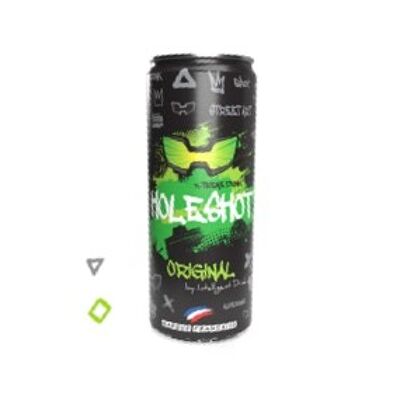 PACK OF 24 CANS HOLESHOT ORIGINAL