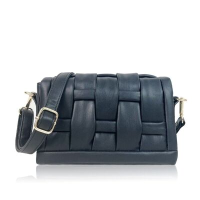 Arabelle Crossbody Buckle Bag