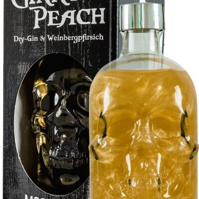 Moselpirat Ginny Peach Dry Gin & Weinbergpfirsich