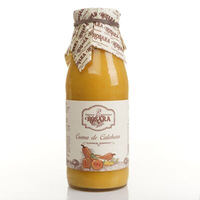 ZUPPA DI ZUCCA BOTTIGLIA 500 ml.