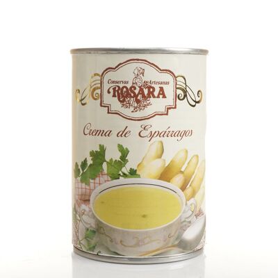 ASPARAGUS CREAM CAN 425 ml. CYL.