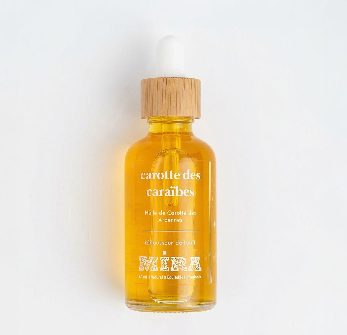SUMMER GLOW - Caribbean Carrot - Carrot Macerate - Face, body, hair - Anti-oxidant, nourishing, healing, healthy glow effect - 50 ml