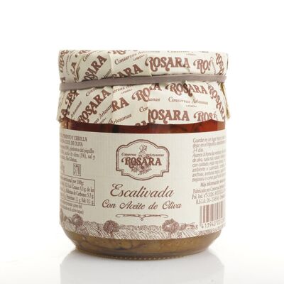 POT ESCALIVADA 370 ml.