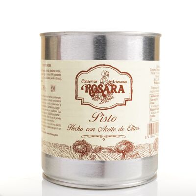 BOÎTE RATTO LÉGUMES 850 ml.