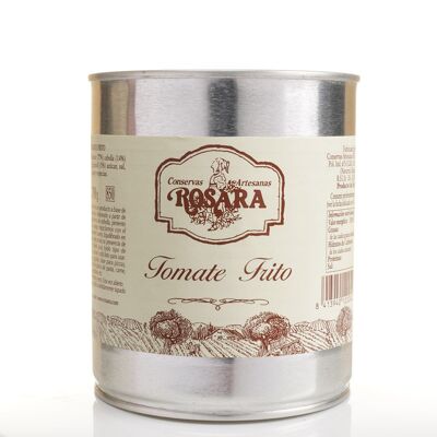 TOMATES FRITES BOÎTE 850 ml.
