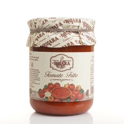 TOMATE FRITO TARRO 445 ml.