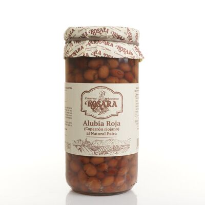 RED BEAN (La Rioja Caparrón) JAR 720 ml.