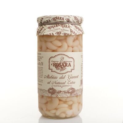 GANXET BEAN JAR 720 ml.