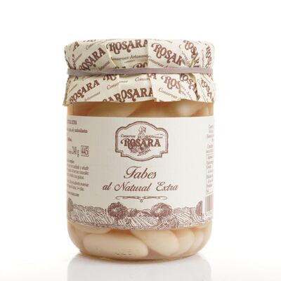 NATURAL FABES VASO 445 ml.