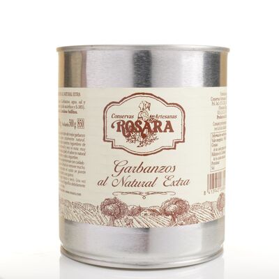 850 ml CAN CHICKPEAS.