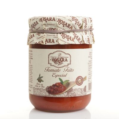 SPECIAL FRIED TOMATO JAR 445 ml.