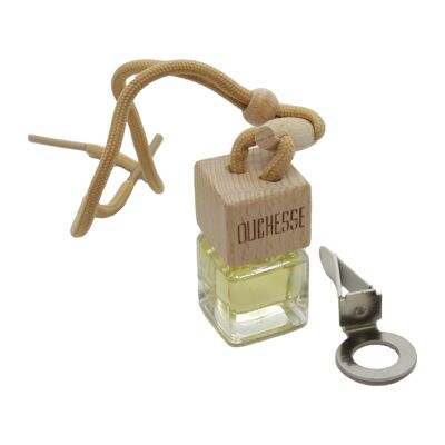 diffuseur voiture 7 ml Frangipanier