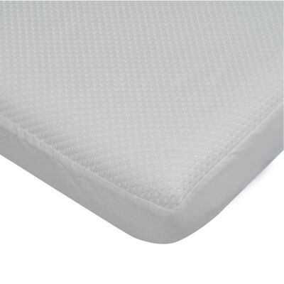 "AIRE" bed sheet / protective pads / mattress protector - 60x120 cm