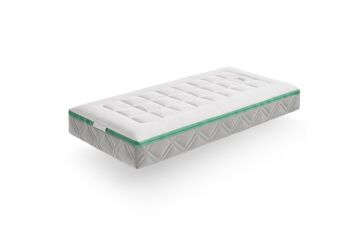 My Baby Mattress Matelas bébé Wendy certifié OEKO TEX, matelas pour enfants avec rebord, respirant - 60x120 cm 6