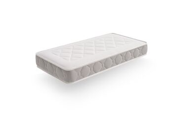 My Baby Mattress Matelas pour bébé Bertha certifié OEKO TEX, matelas pour enfants avec mousse à mémoire de forme, respirant - 70x140 cm 7