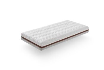 My Baby Mattress Matelas bébé Nemo certifié OEKO TEX, matelas pour enfants avec rebord, respirant - 60x120 cm 6