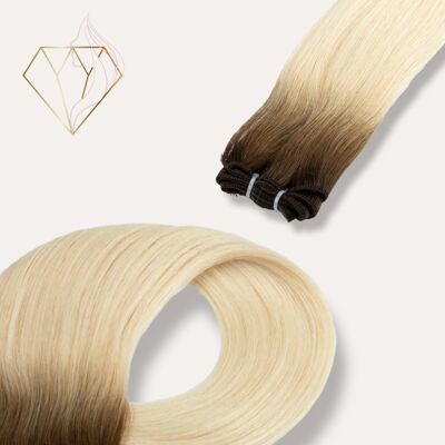 Russian Machine Weft | 4/60 Ombre