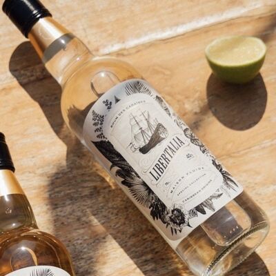 LIBERTALIA White Rum