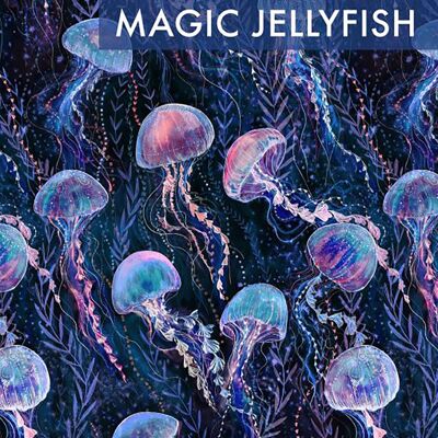 Magic Jellyfish BIO-Jersey