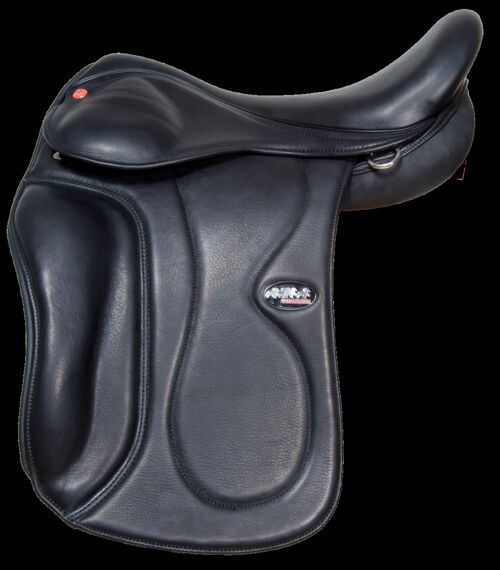 D saddle with SuperFit