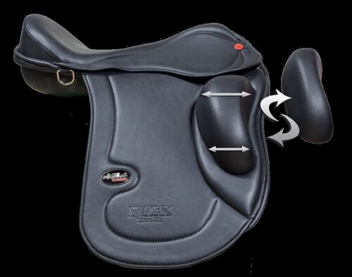FLEX saddle