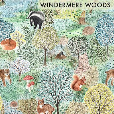 Windermere Woods BIO-French Terry