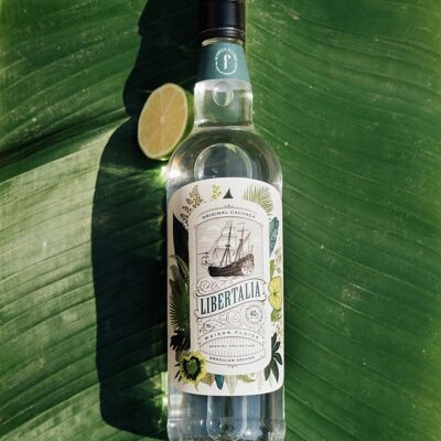 LIBERTALIA Cachaça