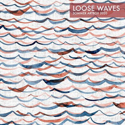 Loose Waves BIO-Jersey