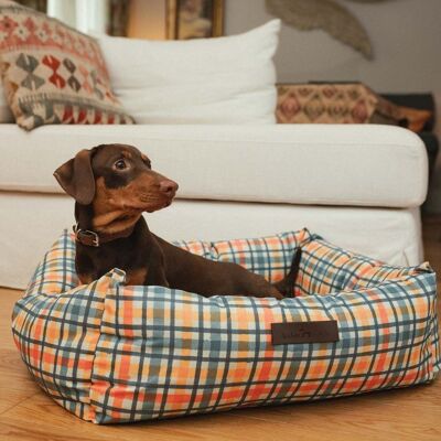 PICASSO WATERPROOF BED COVER - SMALL