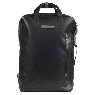 Laptop backpack Agal 7.2 M black