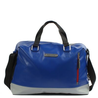 Business laptop bag Arlon 7.1 blue-grey