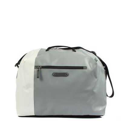Business laptop bag Naren 7.1 grey-white