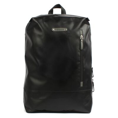 City backpack Novis 7.1 B black