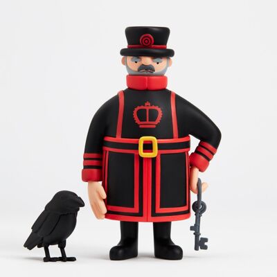 Beefeater Art Toy