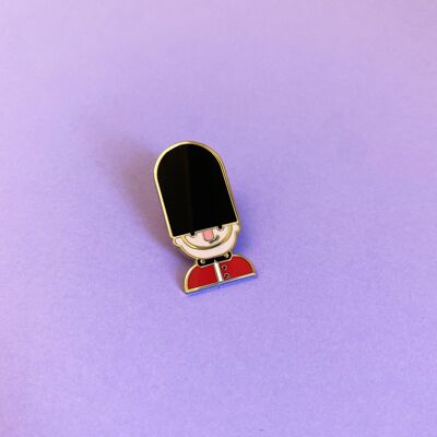 Royal Guard Pin