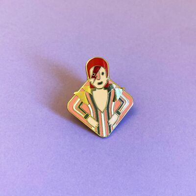 Bowie Pin