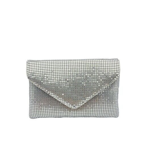 Penelope Shimmer Evening Bag