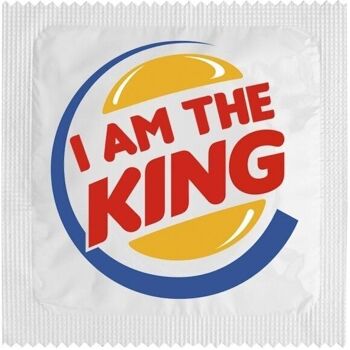 Préservatif : I am the King 2