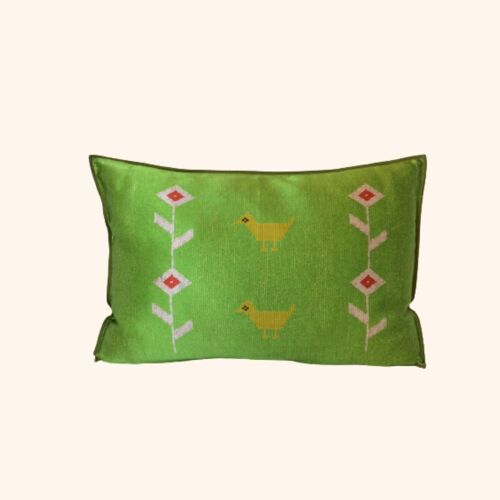 Nay Cushion - True Green