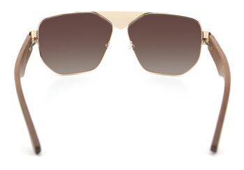 Lunettes de soleil WAVE HAWAII Canutama 2