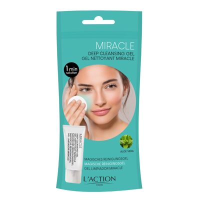 Deep Cleansing Gel/ Gel Nettoyant Miracle