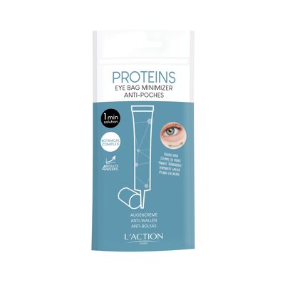 Eye Puffiness Minimizer /Anti Poches