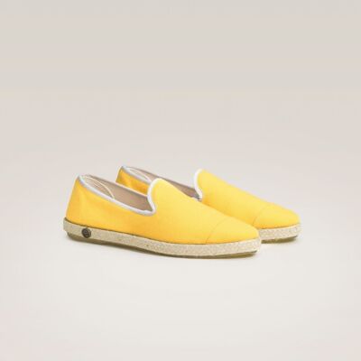 Espadrilles R. Colorama Jaune Homme