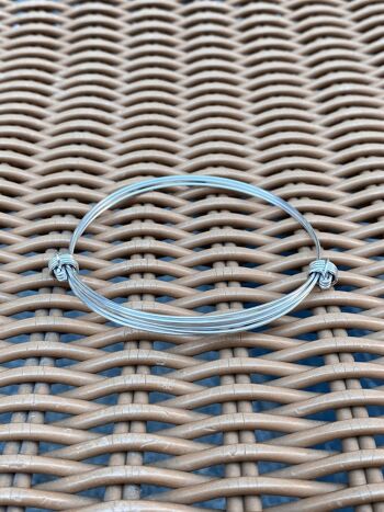 BRACELET LIGNES MINCE 7