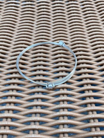 BRACELET LIGNES MINCE 8